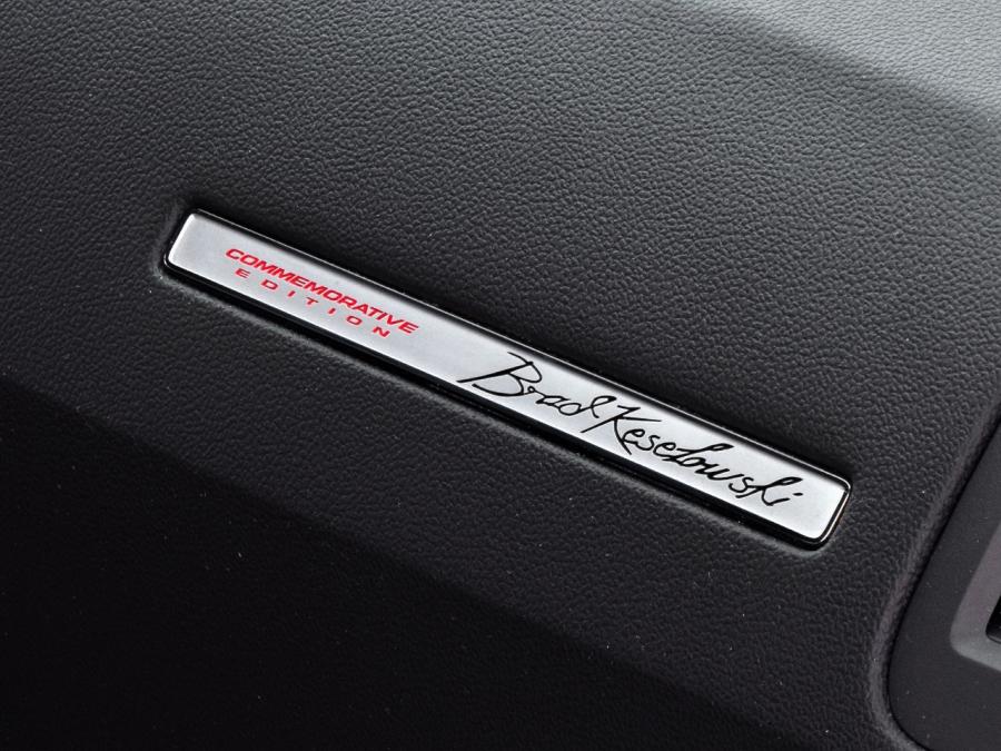  Dodge Challenger SRT8 392 Brad Keselowski Commemorative 2011 года  (фото 2 из 2)